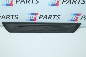фото thumb №1, Bmw f30 планка накладка порогова правий перед