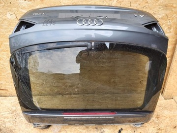 фото thumb №6, Audi a4 8b универсал крышка багажника разные цвета rs4