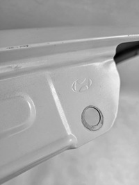 фото thumb №15, Крила лівий правий перед передній hyundai i20 2020-