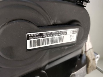 фото thumb №8, Новый org двигатель vw golf viii dge 1.4 гибрид etsi