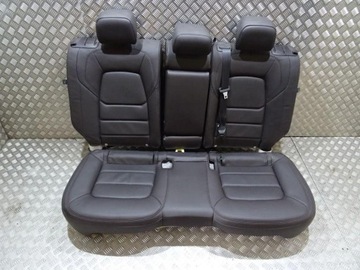 фото thumb №10, Mazda cx-5 ii сиденья диван brązkowa кожа обшивки туннель комплект