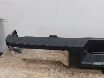 фото thumb №5, Ford f150 09-14 бампер зад балка комплект оригінал