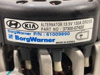 фото thumb №5, Генератор hyundai i30 37300-07400 1.5 110km