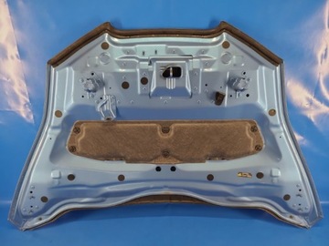 фото thumb №12, Nissan leaf 10-17 i ze0 - капот кришка двигуна 65100-3nf0a