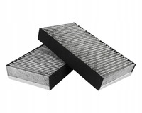 фото thumb №1, Mercedes r w251 05- фильтр салонный кабины угольный