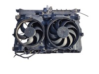 фото thumb №1, Pas передній комплект радіатор вентилятор jumpy expert scudo ii hdi 07-13