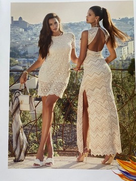 КАТАЛОГ ГАЗЕТ GUESS ВЕСНА 2022 ГАЗЕТА МОДЫ XL