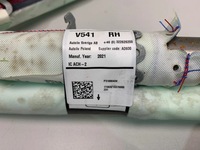 фото thumb №5, Volvo s90 2016- шторка безопасности правая оригинал idealna 31690434