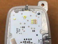 фото thumb №13, Правая плата модуля drl лампы fullled b105444b do renault megane 2015-2020