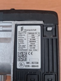 фото thumb №10, Ford transit вебасто hydronic s3 d5a 2018r.25 2680 дизель