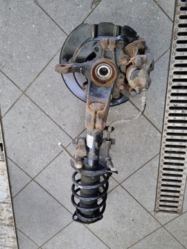 фото thumb №3, Ford focus mk3 поворотна опора права праві амортизатор mcpherson  амортизатор 1.0 ecoboost kpl