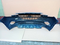 фото thumb №10, Opel corsa e бампер передний решётка радиатора 2014r.-