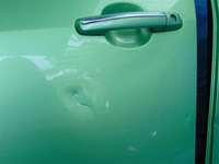 фото thumb №6, Suzuki splash opel agila дверь левая перед комплект