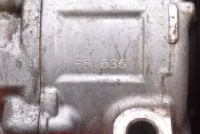 фото thumb №10, Компрессор насос кондиционера 447150-7450 fiat fiorino 3 iii 1.4 16v 78 km
