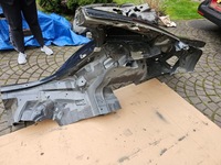 фото thumb №7, Крило праві зад задній audi a6 c7 4g sedan чверть