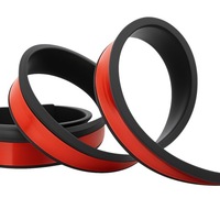 фото thumb №16, Молдинг декоративна samoprzylepna захисна накладка захисна na підкрилок 6m