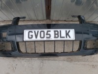 Бампер перед audi a3 8p 03-05 малый решётка радиатора Киев, фото thumb