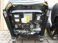 фото thumb №7, Jaguar s-type 2004- сидіння сидіння шкіра комплект