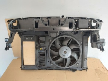 фото thumb №1, Комплект радіатор pas радар peugeot 3008 1.6 hdi