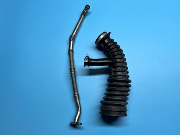 фото thumb №9, Шланг воздуха турбокомпрессора ford mondeo mk3 2.0 tdci 1s719c623dc
