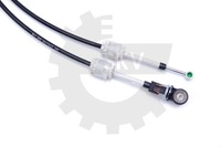 фото thumb №11, Трос коробки передач renault master ii 8201083770