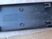 Накладка  дверь правый  задний накладка задняя citroen xsara picasso оригинал с Разборки, фото thumb