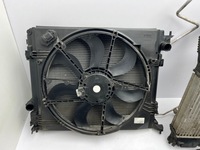 фото thumb №9, Nissan x-trail t32 1.6 dci pas переднее усилитель радиатор комплект демо n