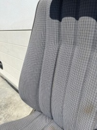 Купить Сиденье правая  пассажира сиденье mercedes w201 190 190e 190d, фото thumb