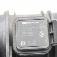 Renault megane 3 2015 расходомер массовый воздуха maf в Украине, фото thumb