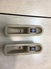 фото thumb №1, Панель скло задня modus 8200315536