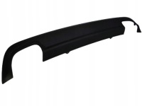 Купити Mercedes slk r172 172 накладка дифузор задній amg, фото thumb