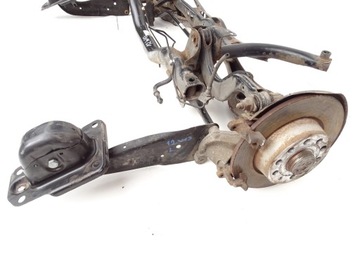 фото thumb №9, Балка підвішування зад підрамник 5q0505315g octavia iii leon iii a3 8v golf vii