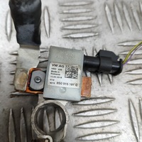 фото thumb №6, Audi rs3 2017 минус / клемма / шланг акумулятора