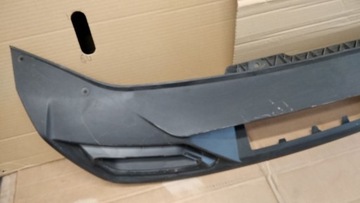 фото thumb №2, Seat leon iv накладка бампера зад 5fa807568 e оригінал