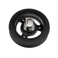 фото thumb №1, Колесо ременное вала коленчатого синий print adt36115