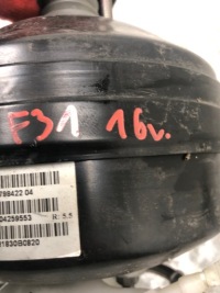 Усилитель тормозов тормозные bmw f31 6798422 Недорого, фото thumb