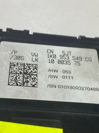 фото thumb №5, Блок управления датчик kąta поворота модуль volkswagen golf vi cq