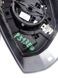 фото thumb №15, Audi q5 sq5 ii fy 80a 80b 17- дзеркало праві поворотник 15 pin eu
