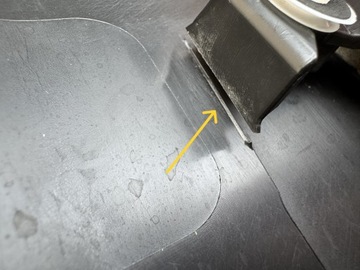 фото thumb №13, Toyota rav4 v 5 19r- планка накладка кришки зад задня 76802-42140