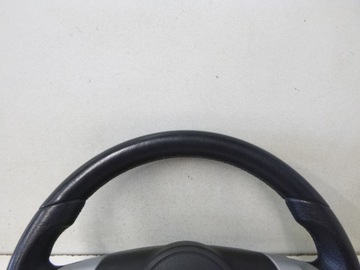 фото thumb №5, Руль + подушка безопасности opel zafira b мультифункция 06r. кожа jak w opc !