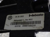 Купити Дах матеріал механізм кабріолет кабріолет  оригінал vw volkswagen t-roc 22r, фото thumb