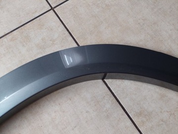 фото thumb №5, Планка крыльев - левый зад - mercedes gle w167 - amg