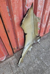 фото thumb №13, Крила лівий / правий skoda rapid / seat toledo bez поворотник 2012-19