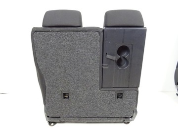 фото thumb №12, Vw tiguan i 5n0 диван задняя зад сиденье алькантара 2015 комплект