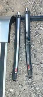 Рейлінги peugeot 807 c8 phedra Зі Шроту, фото thumb