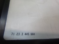 фото thumb №4, Заглушка захист запобіжників mini r56 3445660