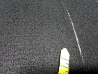 фото thumb №10, Jaguar xf i x250 sedan обшивка підлога багажника