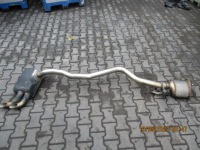 фото thumb №1, Гасник вихлоп mercedes gle a166