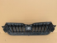 фото thumb №4, Skoda kamiq 658 решётка радиатора решётка радиатора + радар идеальное состояние kompletny