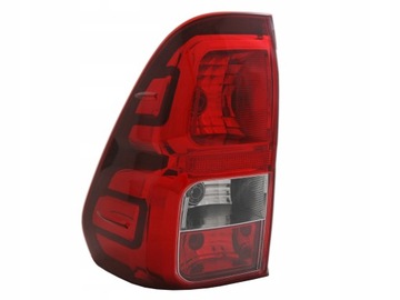 фото thumb №1, Лампа toyota hilux 05.15- зад ліва